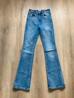 Only flared jeans 26/34 als nieuw, Blauw, Ophalen of Verzenden, W27 (confectie 34) of kleiner, Zo goed als nieuw