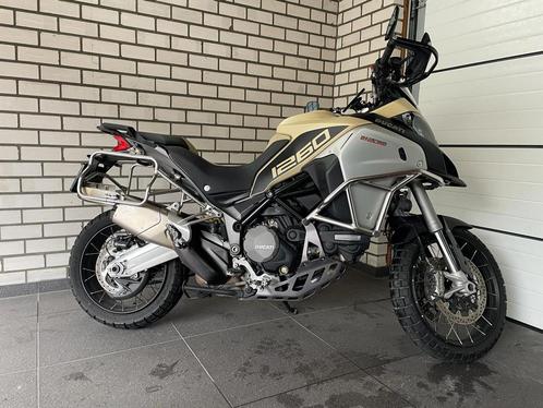 Ducati Multistrada 1260 Enduro, Motoren, Motoren | Ducati, Particulier, Enduro, meer dan 35 kW, 2 cilinders, Ophalen