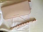 charles & keith lange portemonnee, Beige, Nieuw, Leer, Ophalen