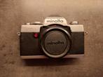 Minolta XG-1 vintage 35mm SLR camera, Audio, Tv en Foto, Fotocamera's Analoog, Ophalen of Verzenden, Gebruikt, Spiegelreflex, Minolta