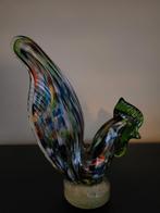 Murano Glas Haan Sculptuur, Antiek en Kunst, Ophalen