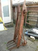 Industrieel landbouwwerktuig, Antiek en Kunst, Ophalen