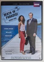 Death in Paradise - Serie 2, Vanaf 9 jaar, Ophalen, Gebruikt, Drama