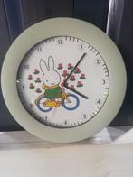 nijntje klok, Kinderen en Baby's, Kinderkamer | Inrichting en Decoratie, Ophalen, Zo goed als nieuw, Klok