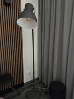 Vloerlamp industrieel, Huis en Inrichting, Lampen | Vloerlampen, Ophalen, Zo goed als nieuw, Minder dan 100 cm