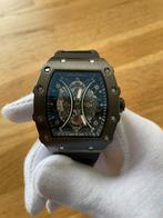 RM Horloge Zwart, Sieraden, Tassen en Uiterlijk, Horloges | Heren, Ophalen of Verzenden, Zo goed als nieuw, Overige merken