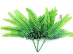Perzische Varen 40cm Kunstplant / Plant Hangplant Kunst Nep, Verzenden, Nieuw