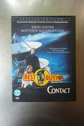 Contact (Jodie Foster, Matthew McConaughey)