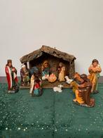 Kerststal, Diversen, Kerst, Ophalen, Gebruikt