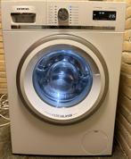 In NIEUWSTAAT Siemens wasmachine IQ700 A+++, Witgoed en Apparatuur, Wasmachines, 8 tot 10 kg, Ophalen of Verzenden, 85 tot 90 cm