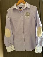 L’Argentina blouse maat 38, Ophalen, Zo goed als nieuw, Maat 38/40 (M), Paars