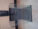 Dennerle nano cube 30l aquarium, Dieren en Toebehoren, Vissen | Aquaria en Toebehoren, Ophalen, Gebruikt, Leeg aquarium