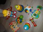 Baby Speelgoed Set - Fisher Price & VTech, Ophalen of Verzenden, Gebruikt, Speelset, Met geluid