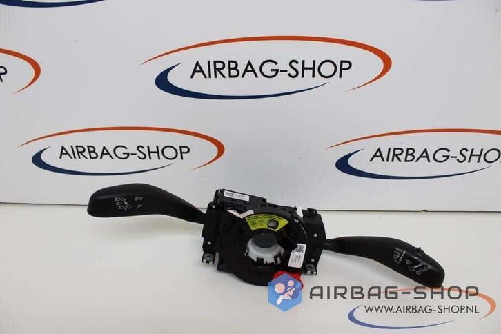 Volkswagen Transporter  T5 Stuurkolomschakelaar + Sleepring, Auto-onderdelen, Dashboard en Schakelaars, Volkswagen, Nieuw, Ophalen of Verzenden