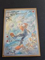 147 Raboot Stellar Crown Pokemon TCG, Ophalen of Verzenden