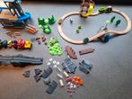 Houten trein, Ophalen, Gebruikt, Overige typen