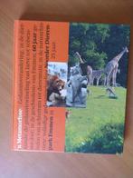 'n Metamorfose. Noorderdierenpark Emmen + kaart, Ophalen of Verzenden, 20e eeuw of later, Zo goed als nieuw
