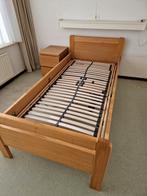 Electrisch seniorenbed beuken 90x200, Ophalen