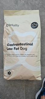Vetality Gastrointestinal low fat dog, Dieren en Toebehoren, Dierenvoeding, Ophalen of Verzenden, Hond