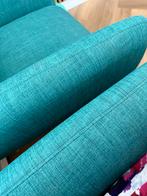 Groene stoelen, Huis en Inrichting, Stoelen, Ophalen, Gebruikt, Twee, Overige kleuren