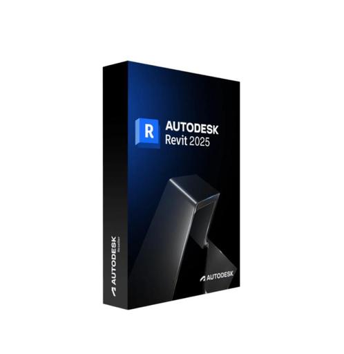 Autodesk Revit 2025 – 1 Jaar Gebruik | Windows |, Computers en Software, Ontwerp- en Bewerkingssoftware, Nieuw, Windows, Linux