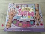 Glitter tattoo nog vol!, Ophalen of Verzenden, Zo goed als nieuw, Meisje