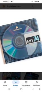 Tekoop gevraagd, Audio, Tv en Foto, Walkmans, Discmans en Minidiscspelers, Ophalen