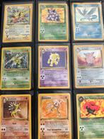 Verzameling oude Pokémon kaarten, Ophalen of Verzenden, Zo goed als nieuw, Meerdere kaarten