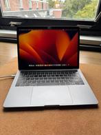 Apple Macbook Pro 13" 2019 128 GB - accu defect, Computers en Software, Apple Macbooks, MacBook Pro, Gebruikt, Qwerty, 8 GB