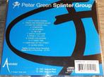 Peter Green Splinter Group, Cd's en Dvd's, Ophalen of Verzenden, 1980 tot heden, Zo goed als nieuw, Jazz