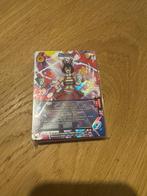 My Hero Academia TCG - Mandalay Foil Kaart, Ophalen of Verzenden, Zo goed als nieuw, Losse kaart, Foil