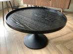 Zuiver coffee table jason z.g.a.n. H43 cm Diameter 69 cm, Ophalen, Zo goed als nieuw