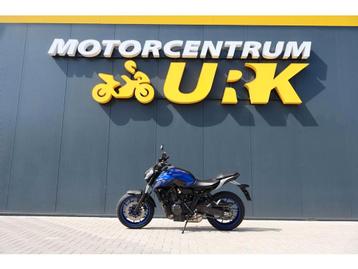 Yamaha MTN690-U (bj 2021) beschikbaar voor biedingen