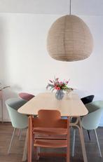 6 By fonQ Ailo Eetkamerstoelen - Pastelkleuren, Kunststof, Overige kleuren, Ophalen of Verzenden, Zo goed als nieuw