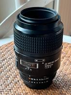 Nikon AF Micro Nikkor 105mm f/2.8D Lens, Audio, Tv en Foto, Fotografie | Lenzen en Objectieven, Ophalen, Gebruikt, Macrolens