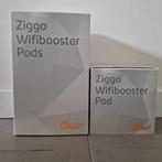 3 Ziggo Wifipods - Zo goed als nieuw, Computers en Software, WiFi-versterkers, Ophalen, Zo goed als nieuw, Ziggo pods - WiFi versterkers