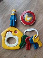 Ambi Toys speelgoed 4 verschillende sleutelbos fluit enz, Ophalen of Verzenden, Overige typen