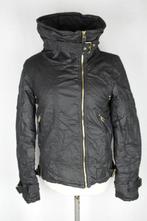 Stoere winterjas.Mt M.Merk Madonna Young Fashion, Maat 38/40 (M), ., Zwart, Ophalen of Verzenden