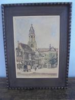 Arnhem Ets van H Roodenburg Eusebiuskerk, Ophalen of Verzenden