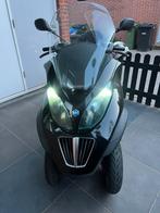 Mp3 400 piaggio, Particulier