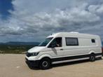 Buscamper Euro 6 op camperkenteken, Caravans en Kamperen, Campers, Buscamper of Camperbus, Volkswagen, Tot en met 2, 7 tot 8 meter