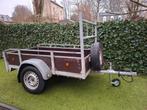 Enkelasser aanhanger 750 kg, Ophalen, Nieuw