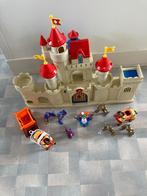 Prachtig kasteel met allerlei toebehoren, Ophalen of Verzenden, Zo goed als nieuw