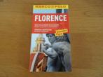 marco polo reisgids Florence, Europa, Ophalen of Verzenden, Zo goed als nieuw, Reisgids of -boek