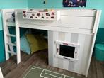 Hoogslaper, Kinderen en Baby's, Kinderkamer | Stapelbedden en Hoogslapers, Ophalen, Gebruikt, Hoogslaper