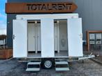 Te koop huur lease toiletwagen type 2-1-1 uit voorraad, Hobby en Vrije tijd, Feestartikelen | Verhuur, Ophalen, Nieuw, Overige