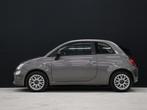 Fiat 500C 0.9 TwinAir Turbo Popstar [CABRIOLET, CRUISE CONTR, Stof, Gebruikt, Cabriolet, Origineel Nederlands