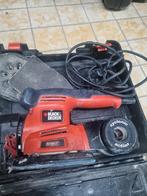 Schuur machine black&decker, Doe-het-zelf en Verbouw, Gereedschap | Schuurmachines, Ophalen of Verzenden, Zo goed als nieuw, Minder dan 600 watt