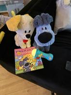 Woezel en Pip set (boek-knuffels-microfoon, Ophalen of Verzenden, Zo goed als nieuw, Overige typen