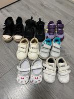 16 paar Schoenen pakket maat 19 tot 23, Ophalen of Verzenden, Zo goed als nieuw, Schoentjes